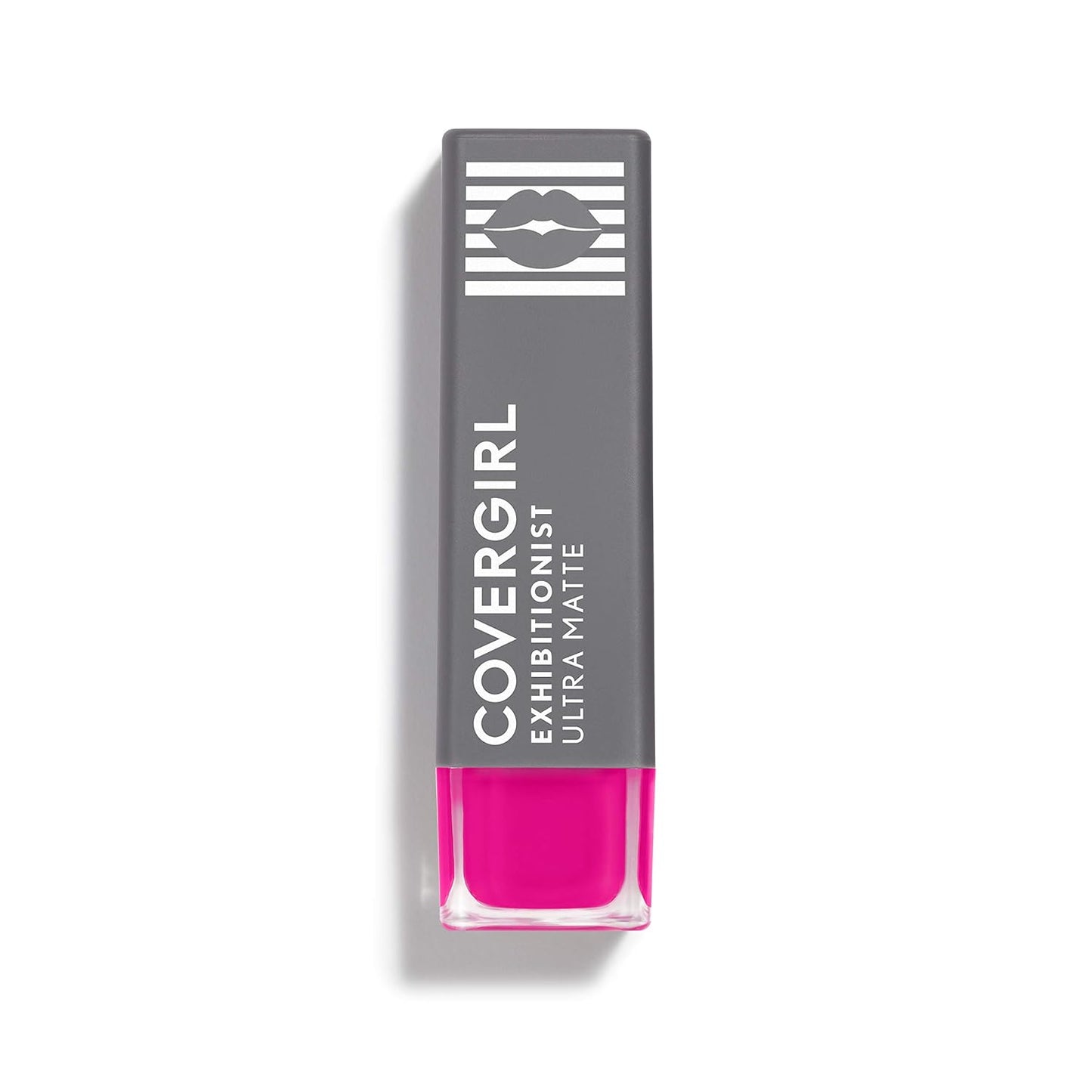 Exhibitionist Ultra-Matte Lipstick – Provocateur