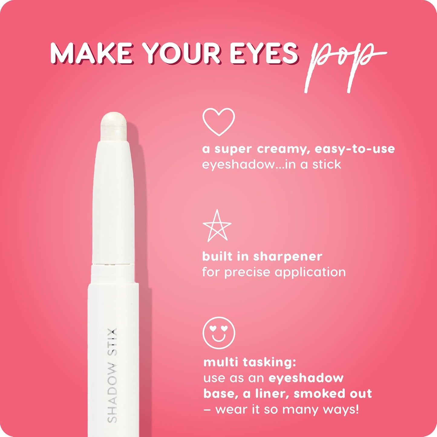 Eyeshadow Pen in Lasting Color