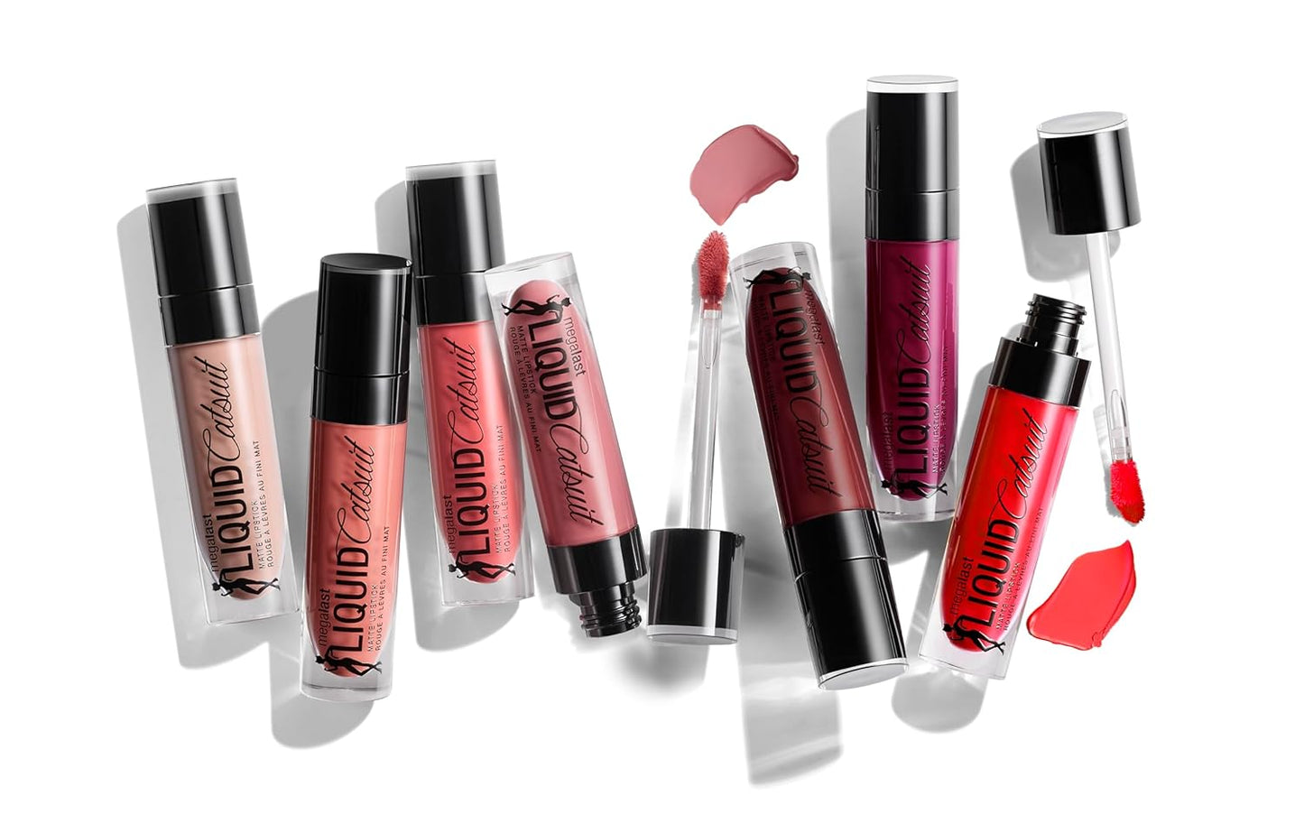 Catsuit Matte Liquid Lipstick