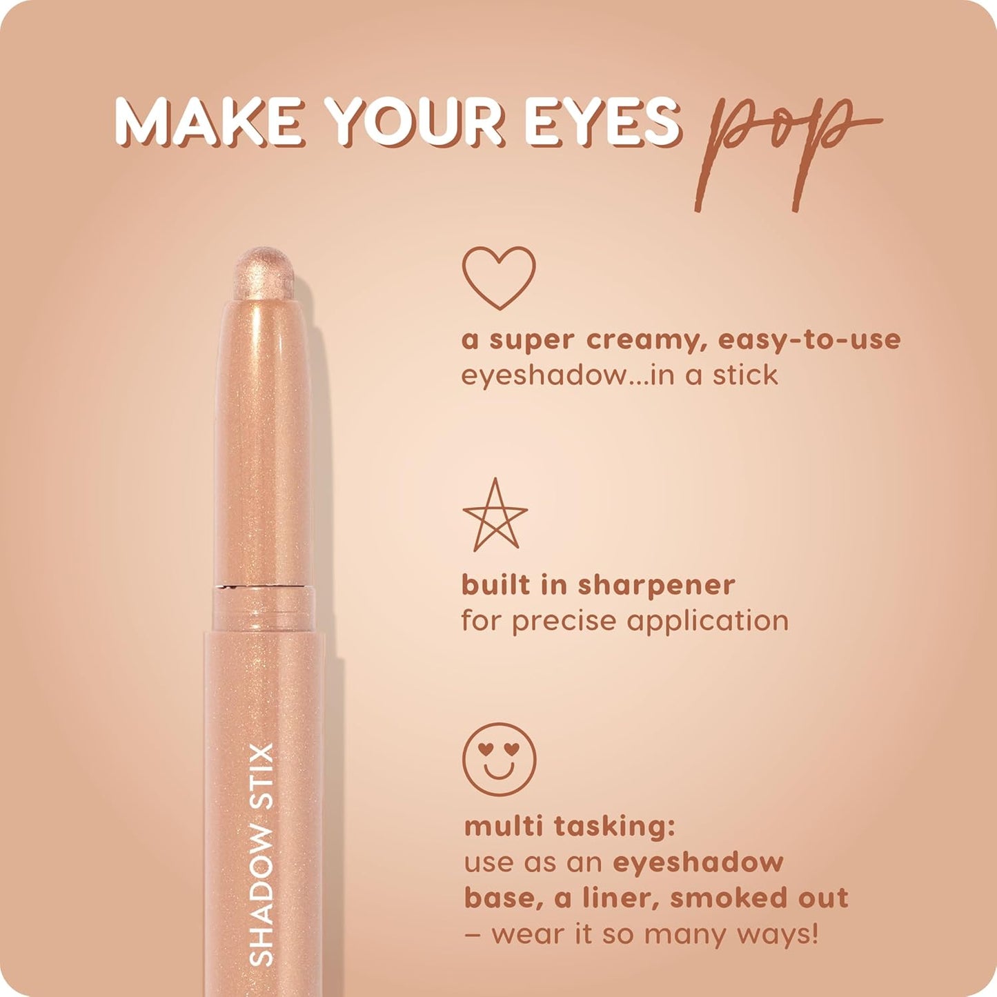 Eyeshadow Pen in Lasting Color