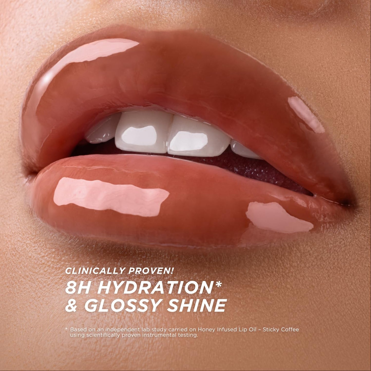 Gisou Honey Infused Hydrating Lip Oil