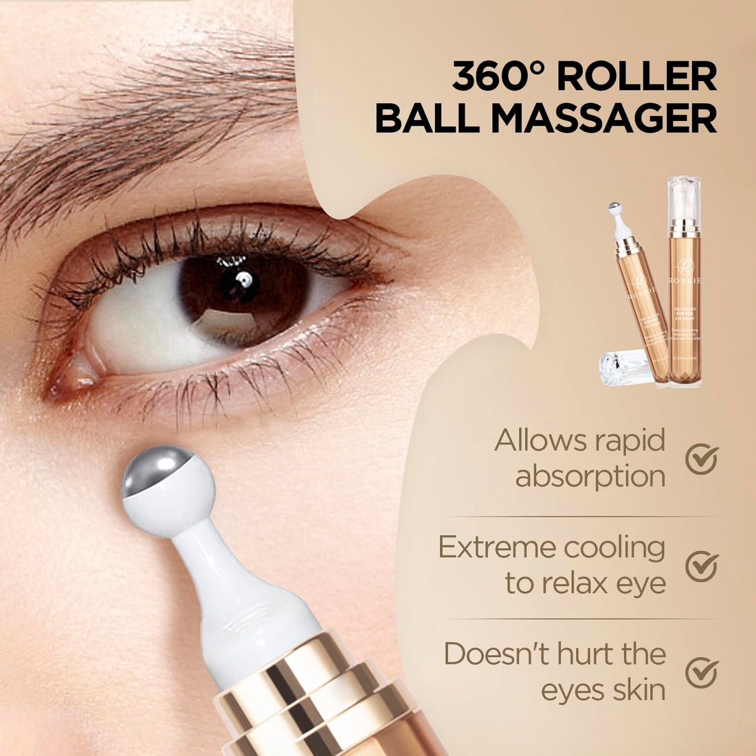 Eye Cream for Dark Circles