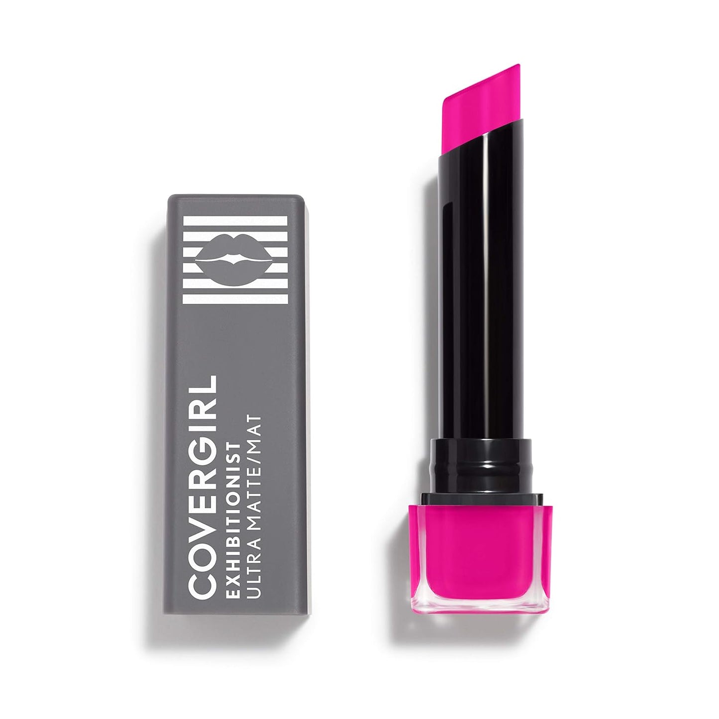 Exhibitionist Ultra-Matte Lipstick – Provocateur