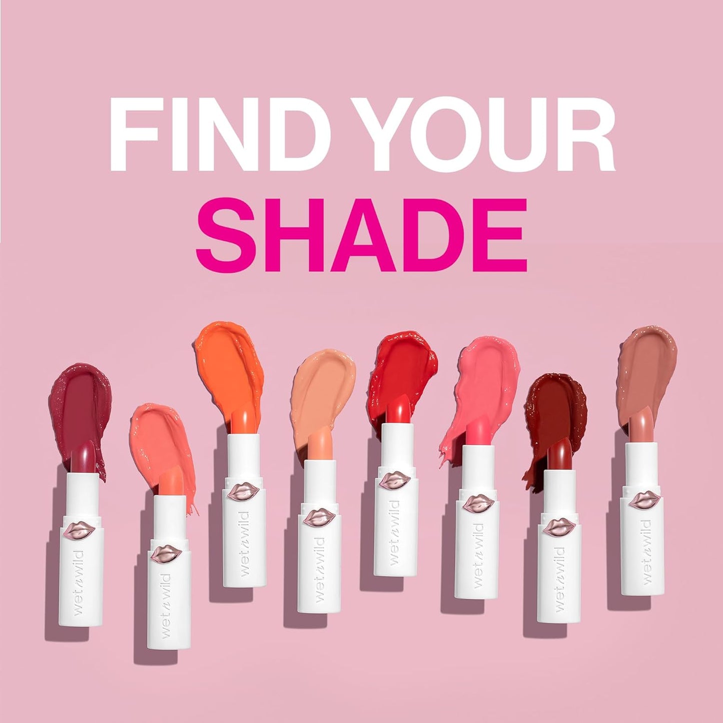 Mega Last High-Shine Lipstick