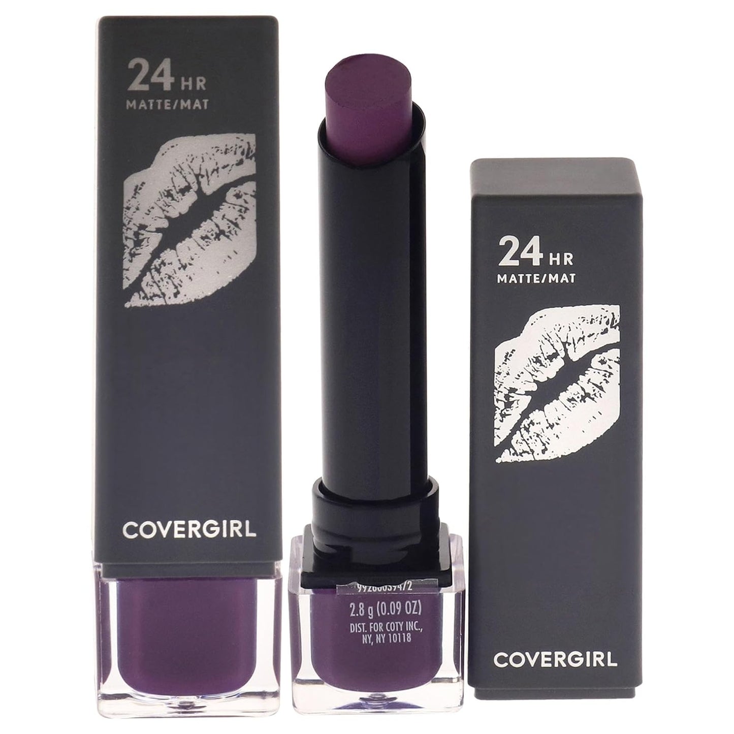 Exhibitionist Ultra-Matte Lipstick – Provocateur