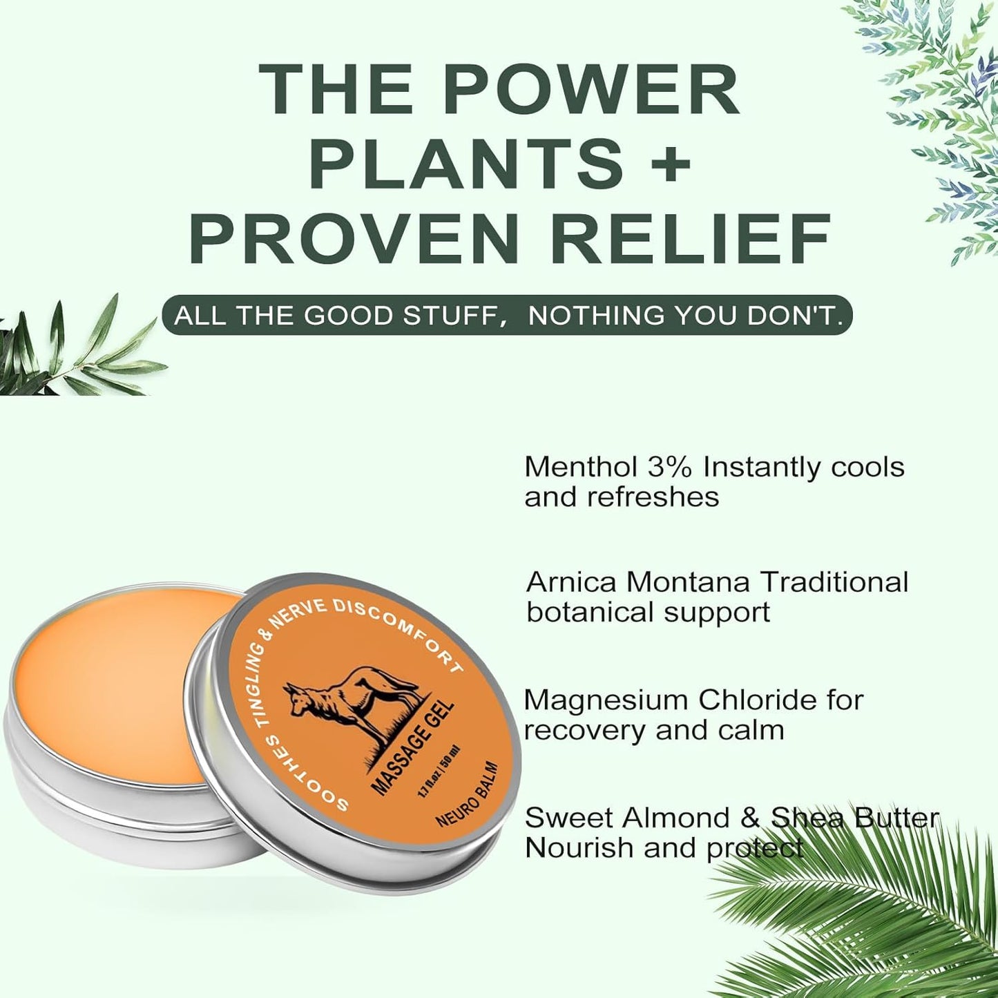 Neuro Balm Neuro Balm Neuro Balm