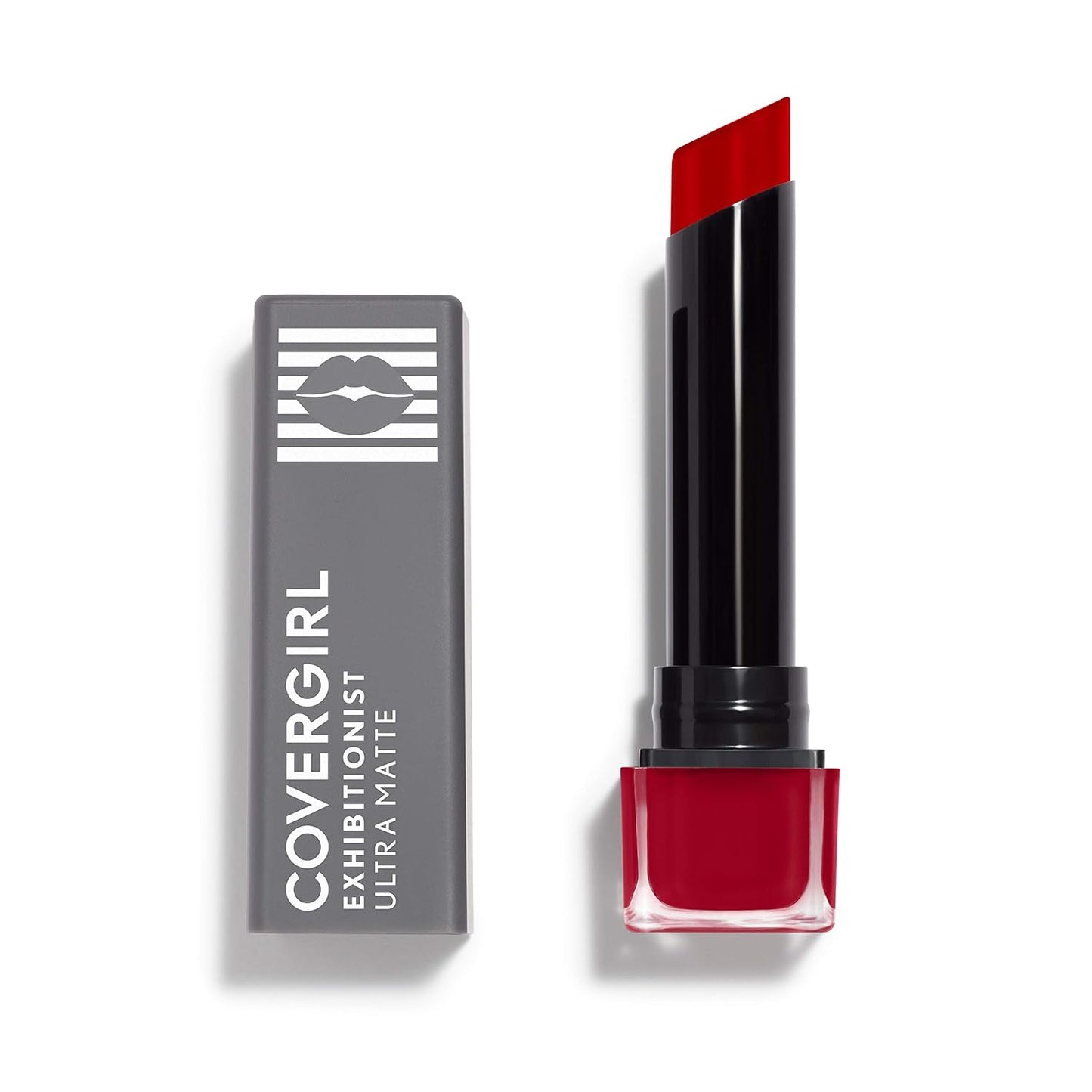 Exhibitionist Ultra-Matte Lipstick – Provocateur