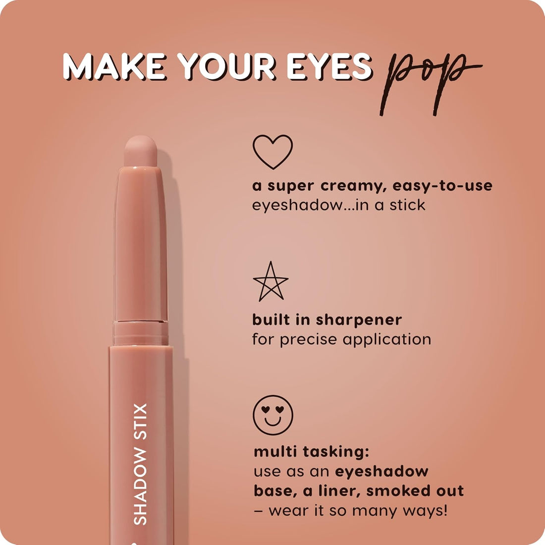 Eyeshadow Pen in Lasting Color