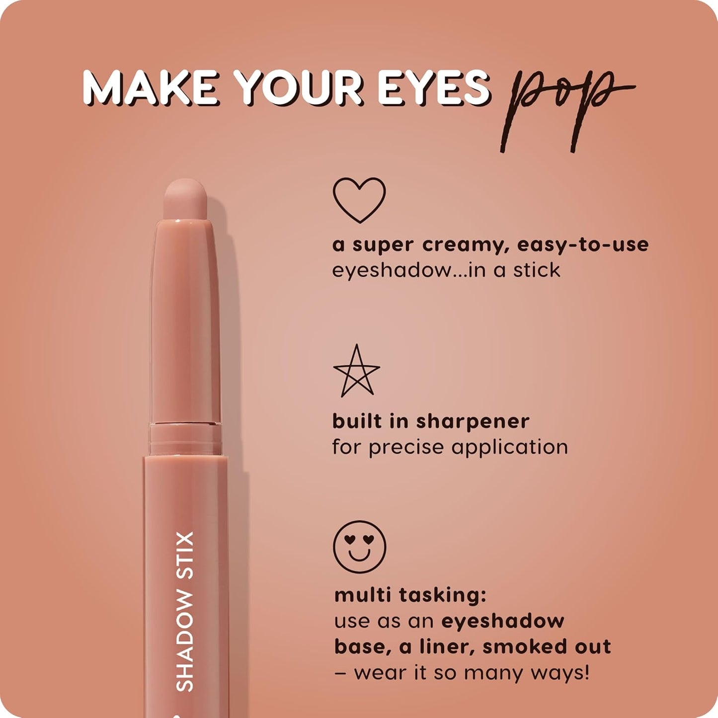 Eyeshadow Pen in Lasting Color