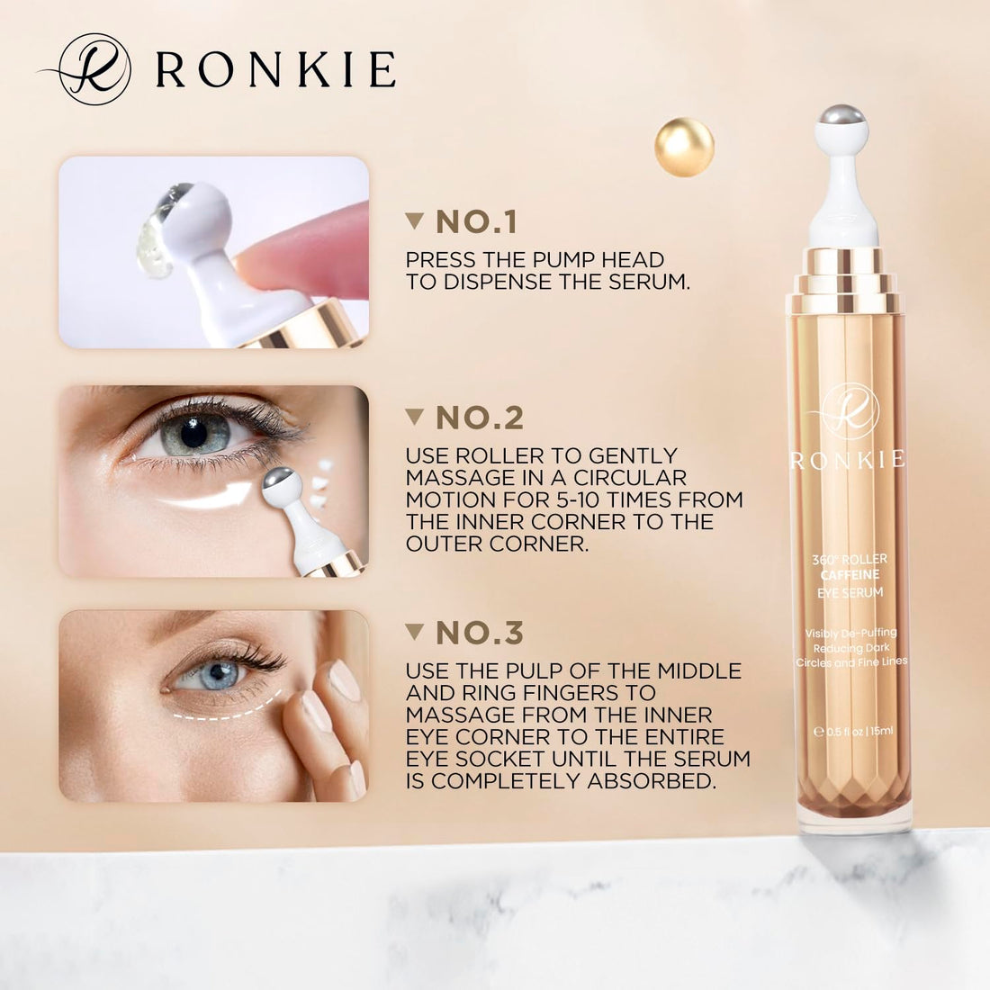 Eye Cream for Dark Circles