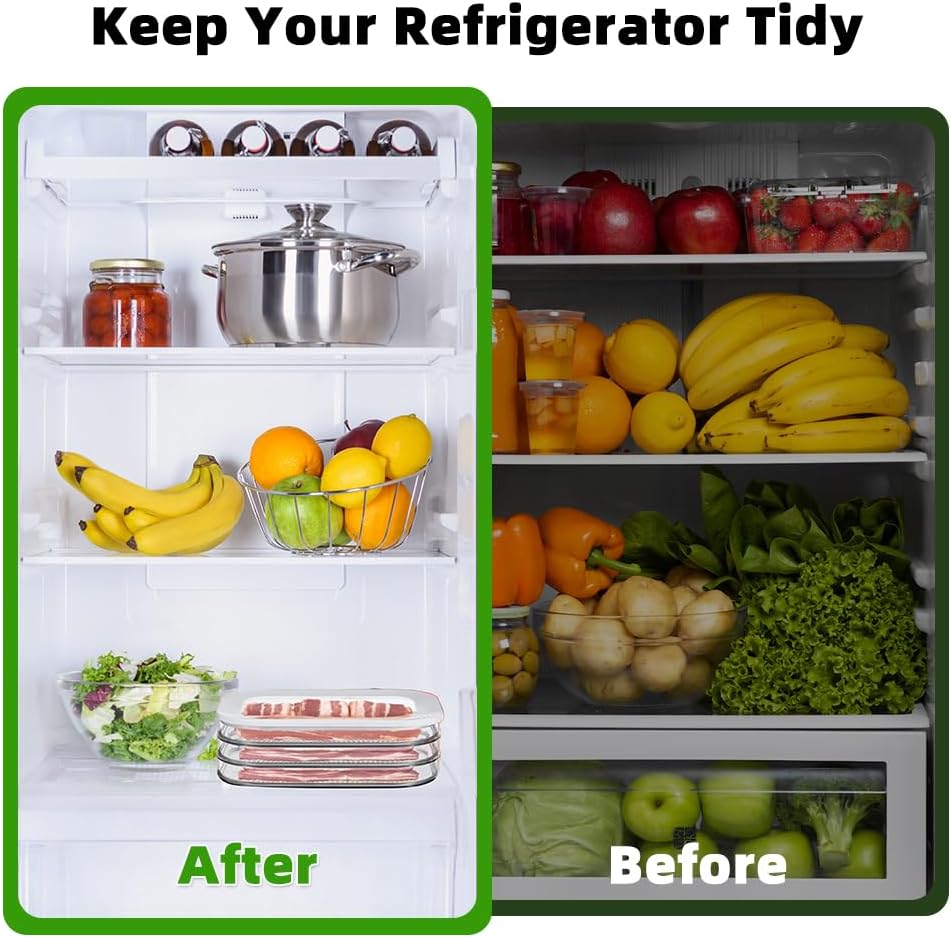 Deli Meat Container for Fridge