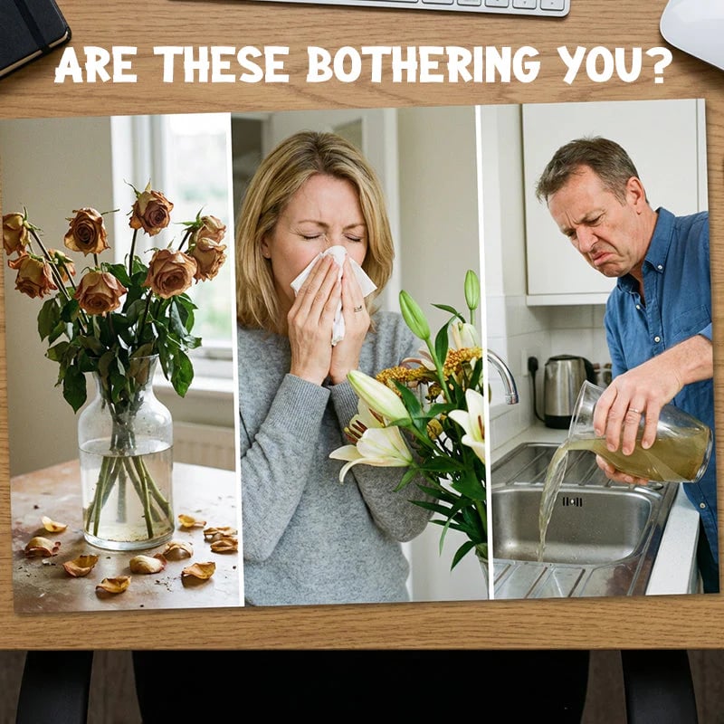 2026 New Arrivals: 50% Off for a Limited Time!Handmade Crochet Flower Bouquet