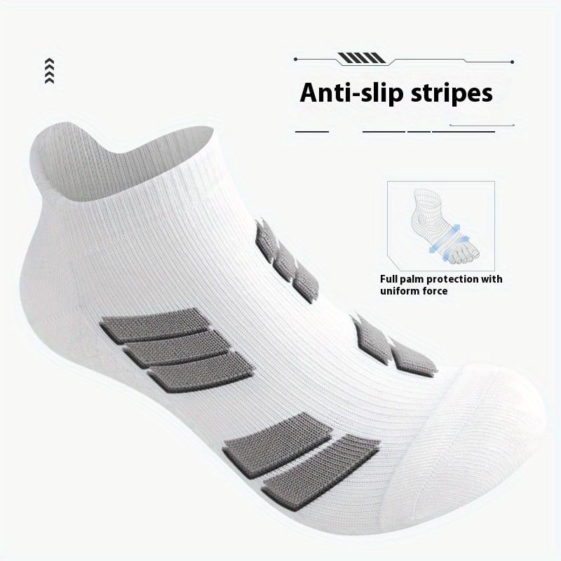 Unisex Low-Cut No-Show Sports Socks