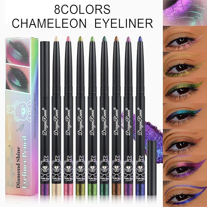 Multichrome Gel Eyeliner