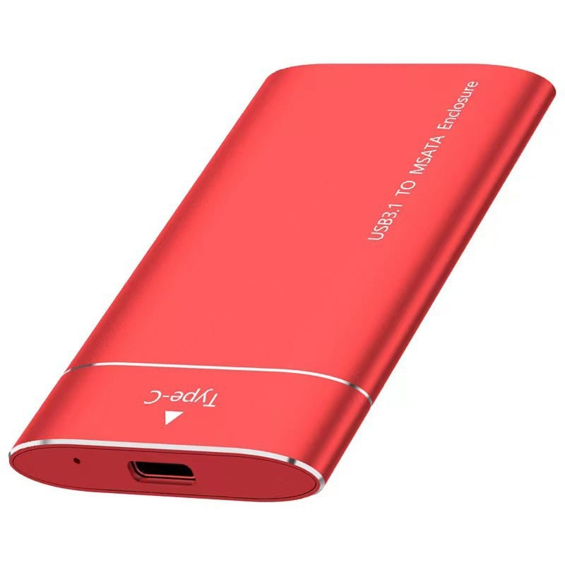 Portable Mobile Solid State Drive