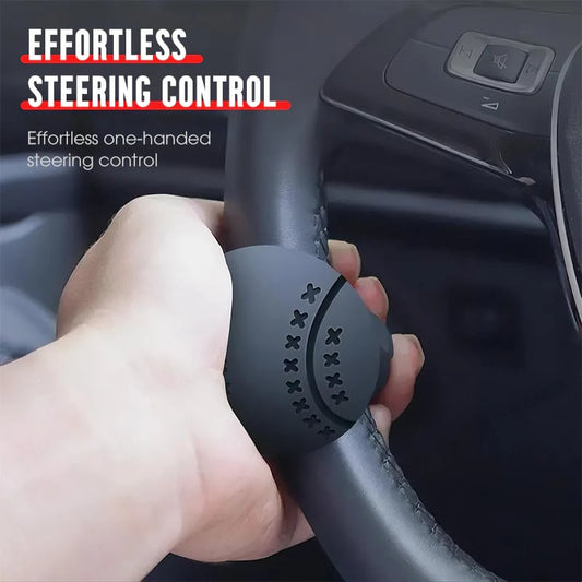 🔥Car Steering Wheel Booster