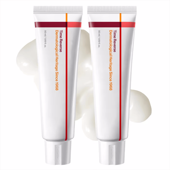 Time Reverse Advanced Rapid-Absorbing Nourishing Cream