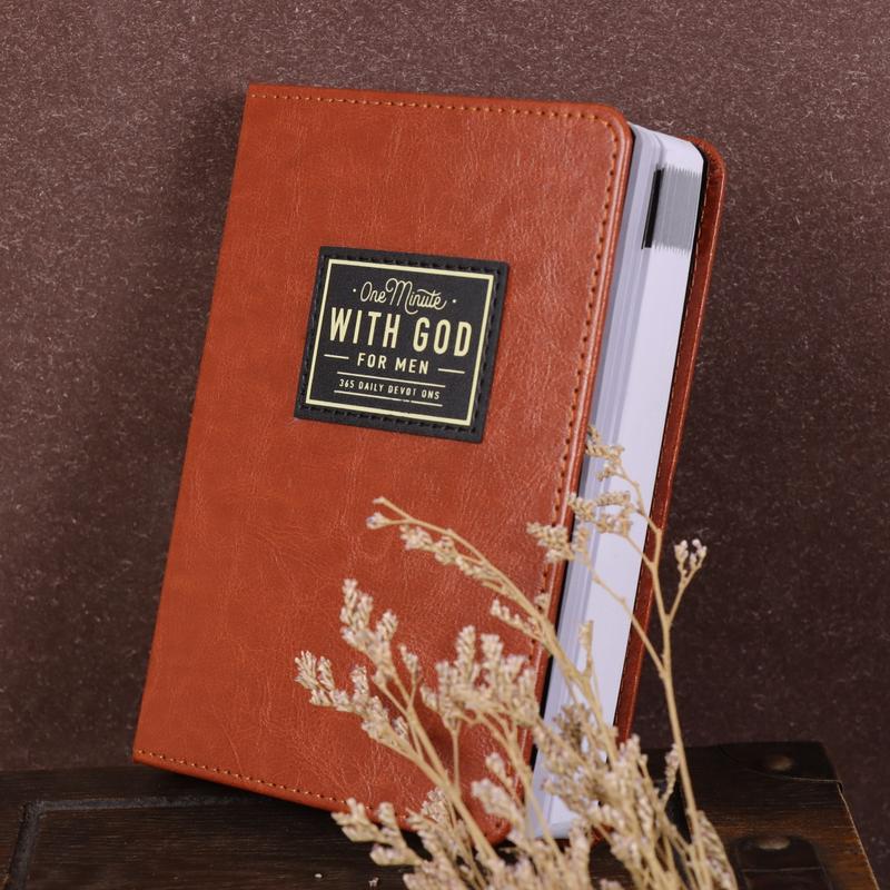 One Minute with God for Men