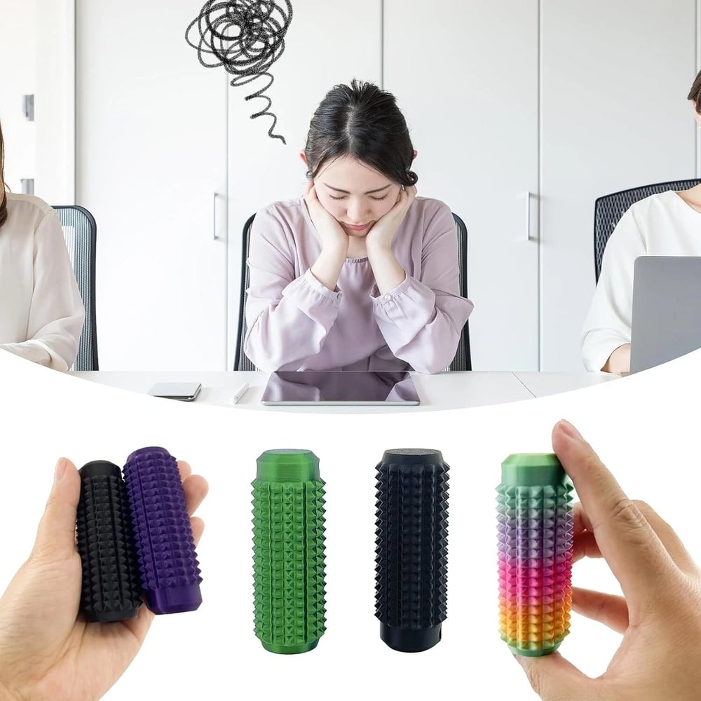 Pocket-Sized Stress Reliever