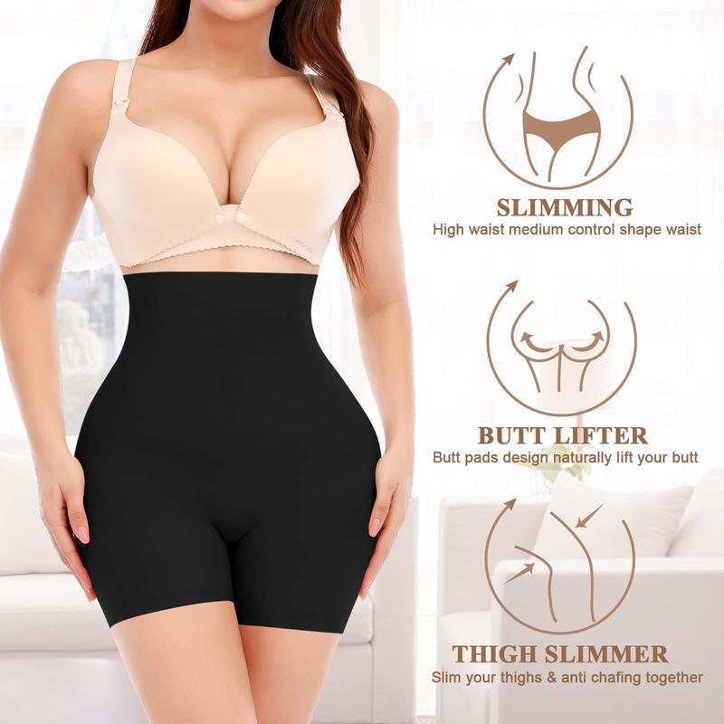 Buttocks Fake Butt Panties Women's Triangle Full Buttocks Hip Buttocks Panties Sponge Padded