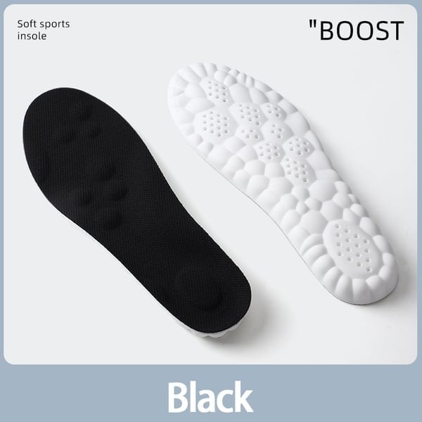 Relax on the weekend ☁️ 4D Cloud Technology Insole - Super Soft