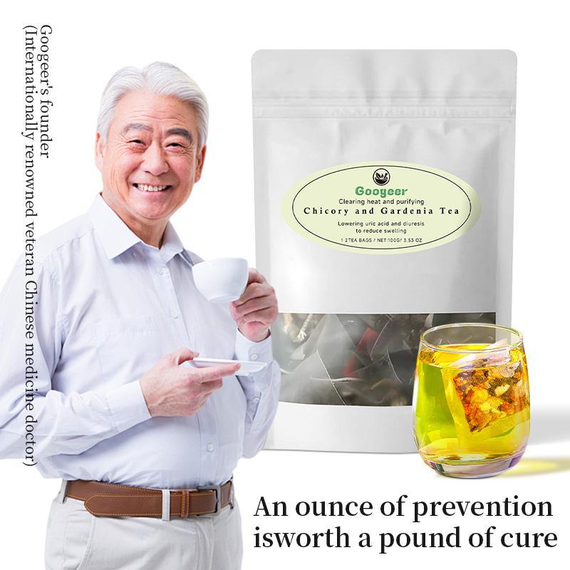 Chicory 6 and Gardenia Herbal Tea