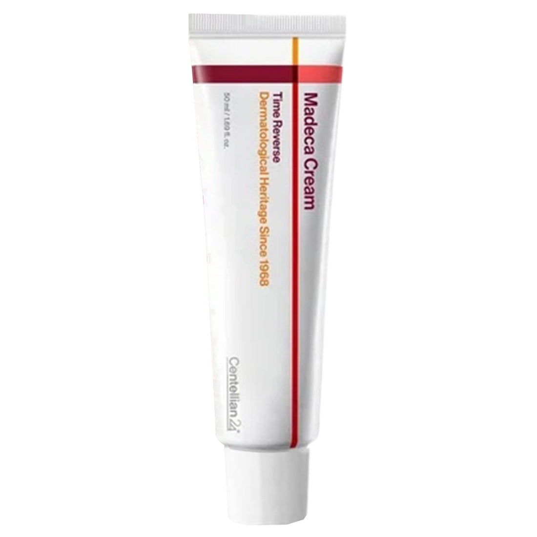 Korean Centellian 24 Facial Moisturizer - Hydrating Formula for Wrinkles & Firming, Soothes and Repairs Skin with Ceramide and Collagen Time Reverse