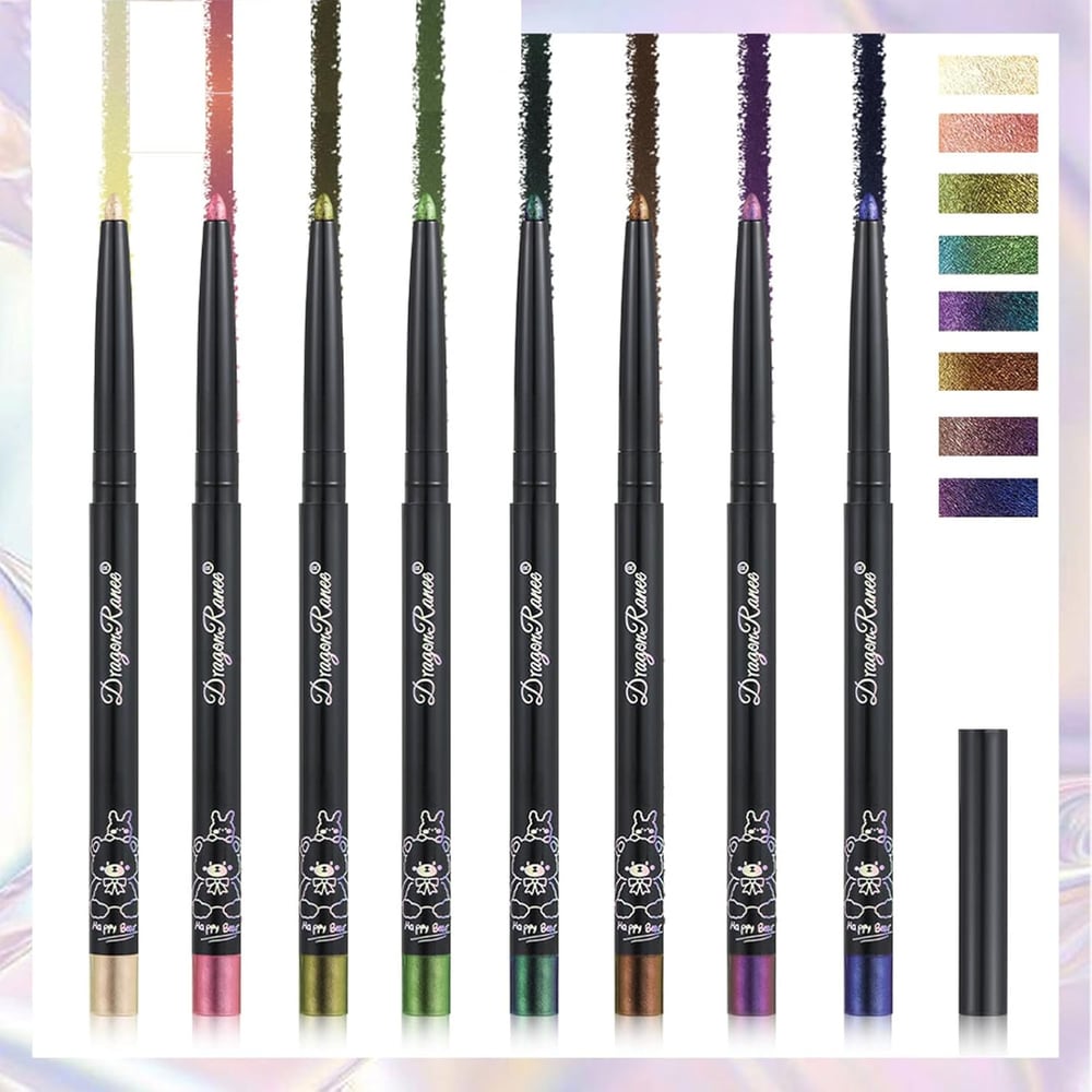 Multichrome Gel Eyeliner