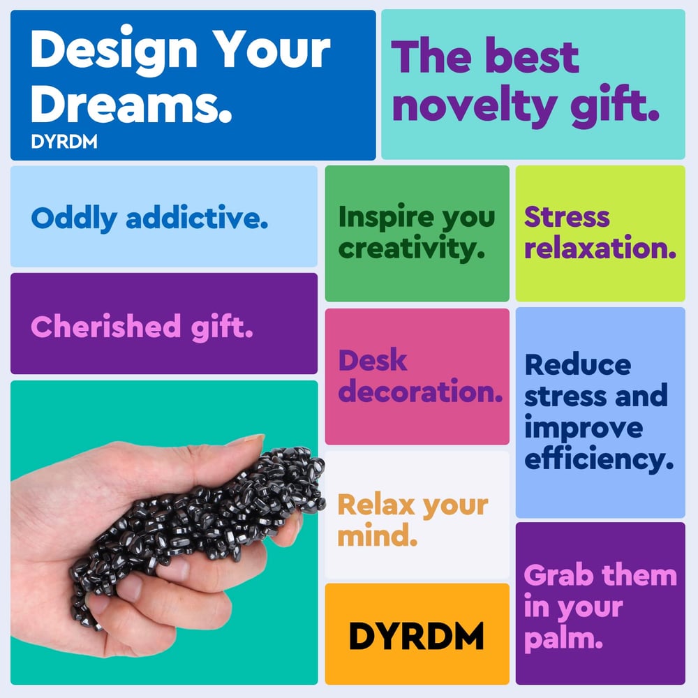 500+ Ferrite Putty Stones