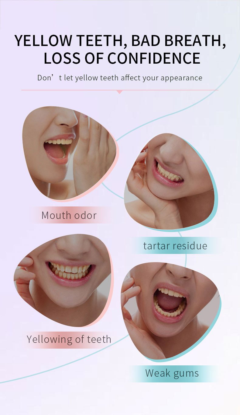 Niacinamide Advanced Teeth Whitening Toothpaste