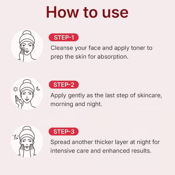 Time Reverse Advanced Rapid-Absorbing Nourishing Cream