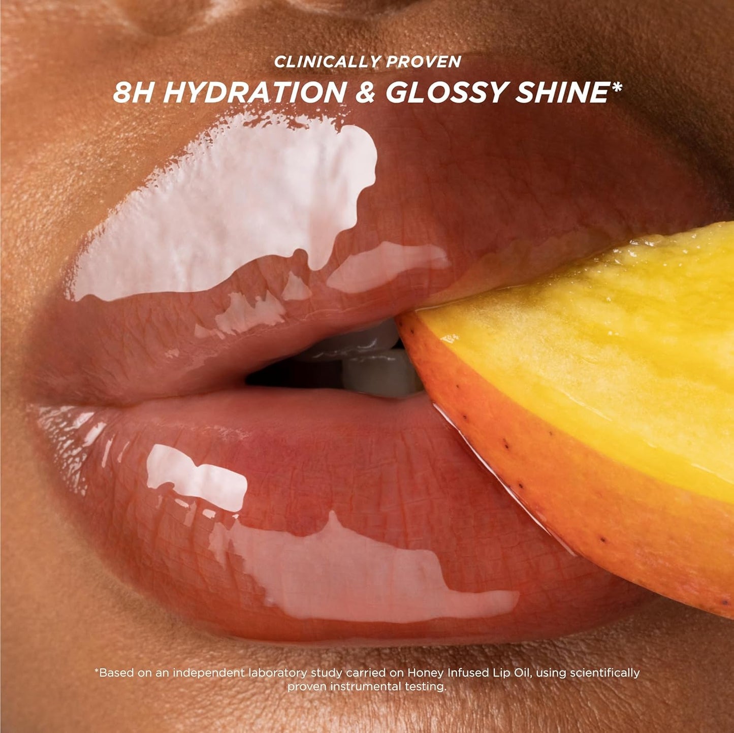 Gisou Honey Infused Hydrating Lip Oil