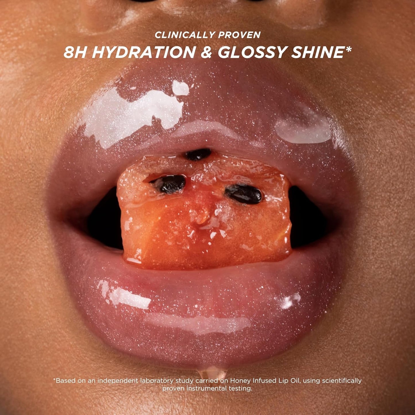 Gisou Honey Infused Hydrating Lip Oil