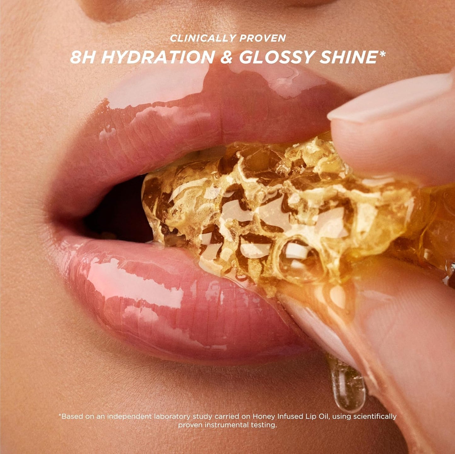 Gisou Honey Infused Hydrating Lip Oil