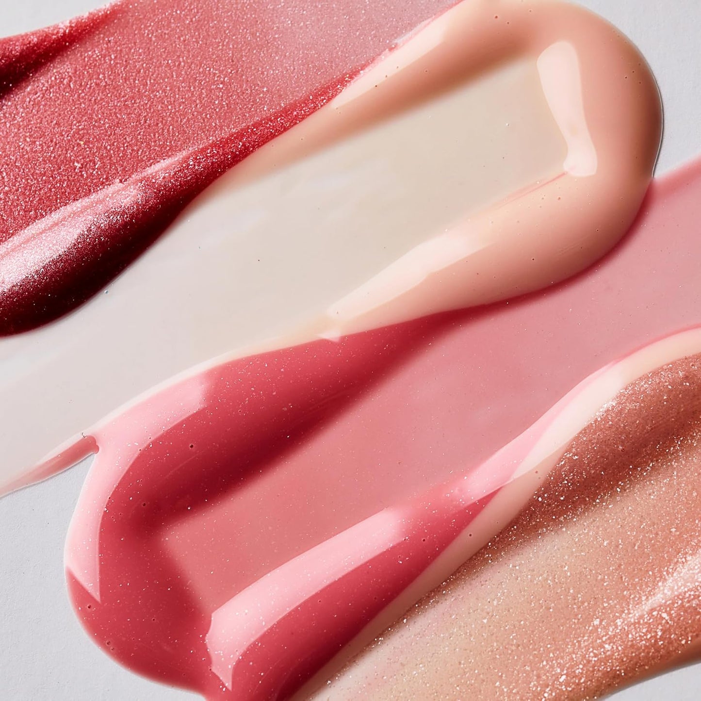 Lip Gloss Collection Shimmery Glosses for Women