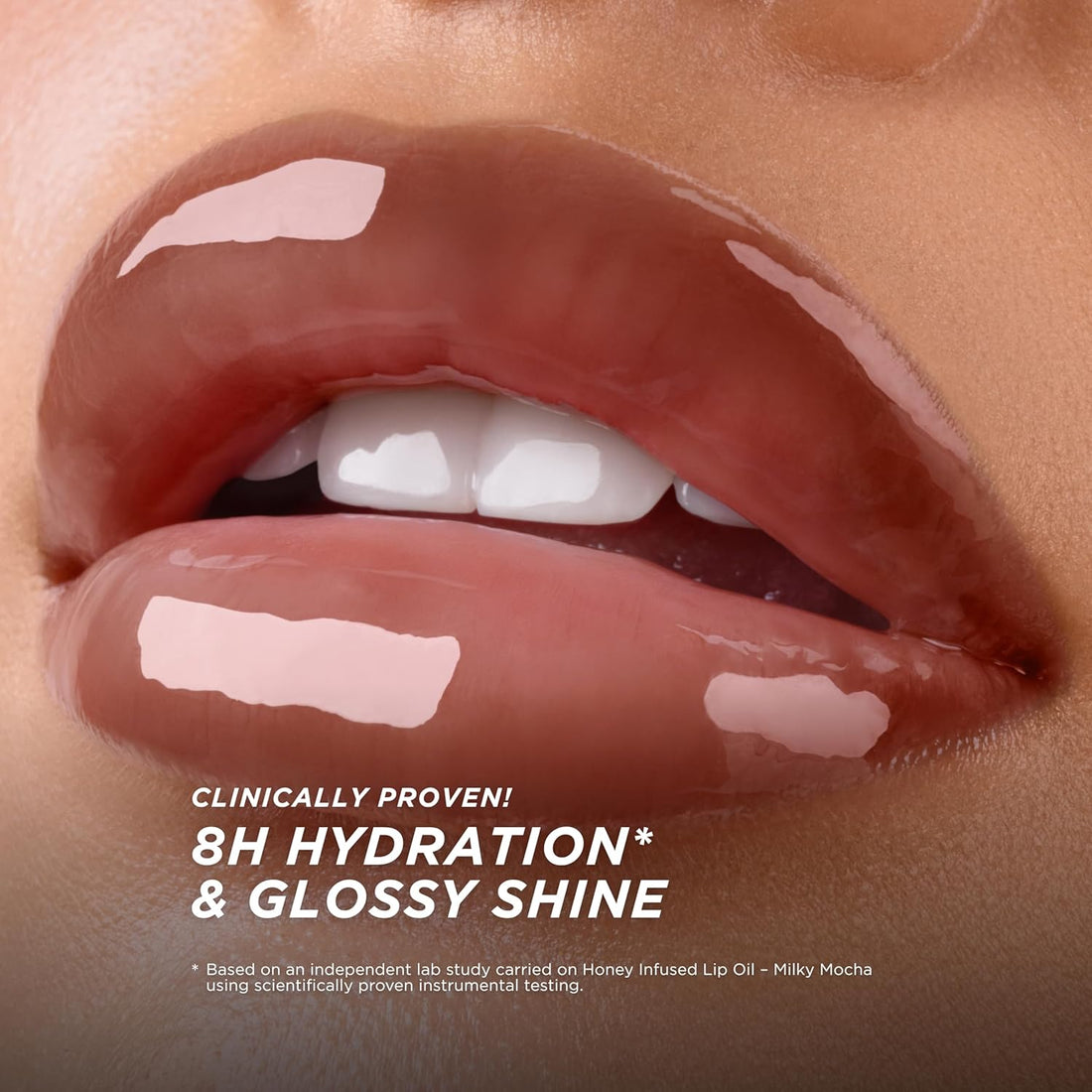 Gisou Honey Infused Hydrating Lip Oil