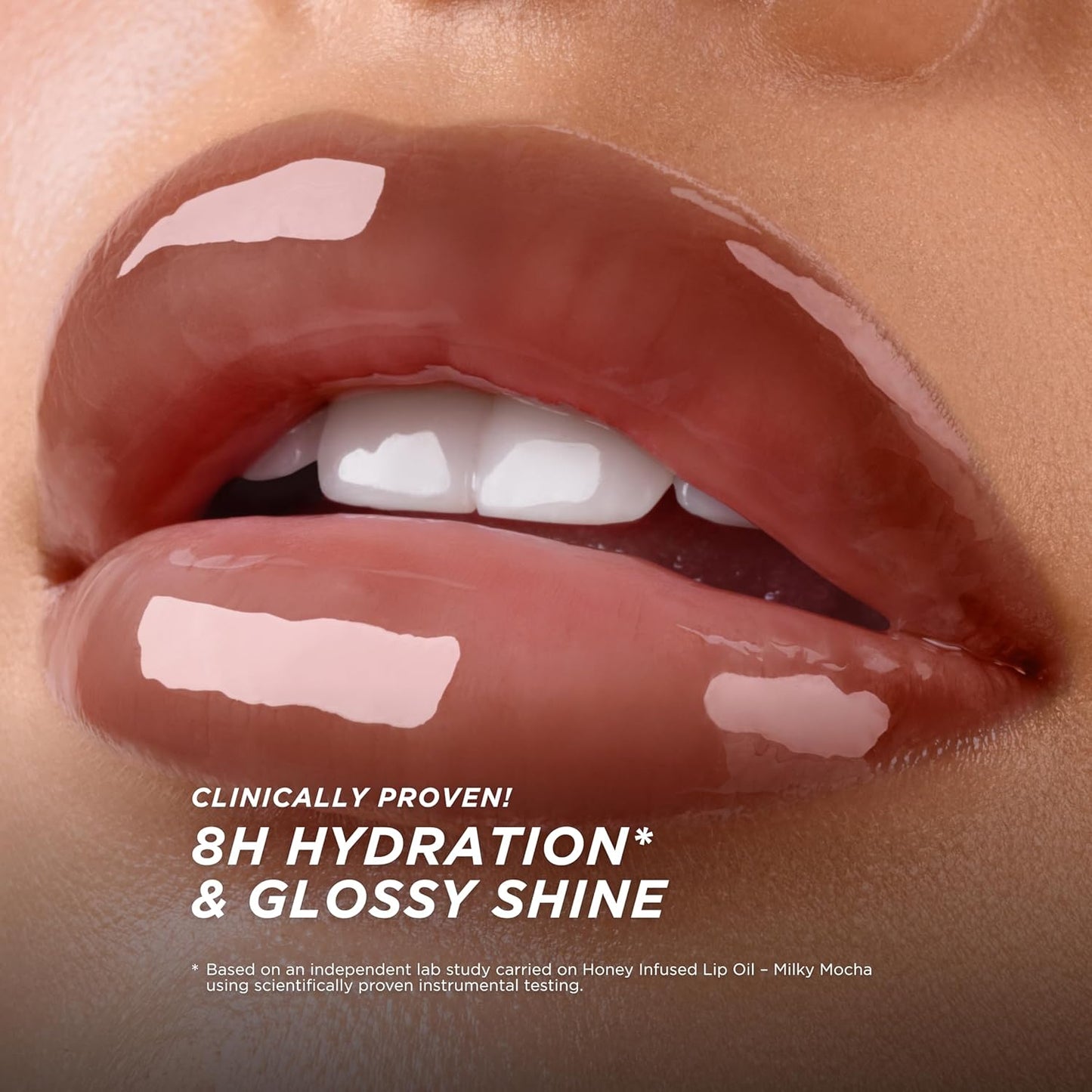 Gisou Honey Infused Hydrating Lip Oil