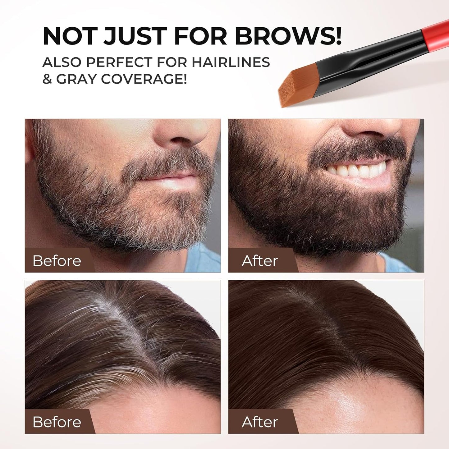Eyebrow Color Kit for Women