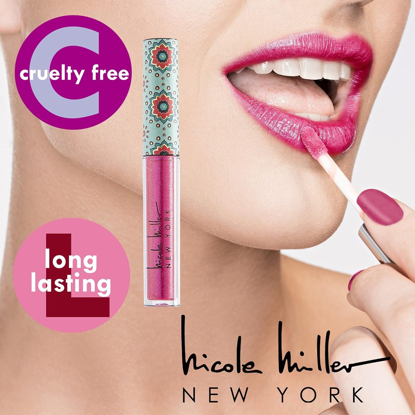 Lip Gloss Collection Shimmery Glosses for Women