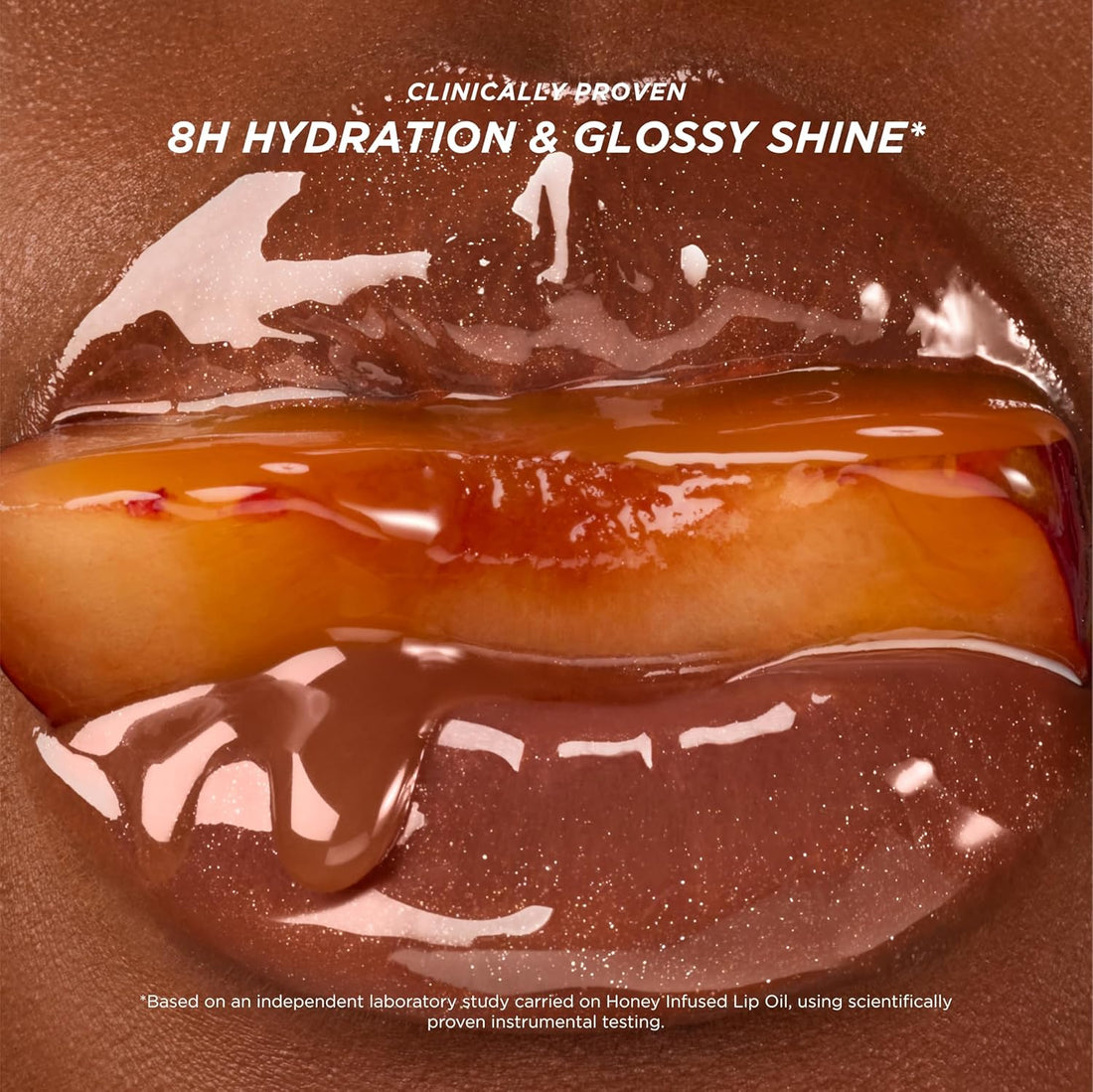 Gisou Honey Infused Hydrating Lip Oil