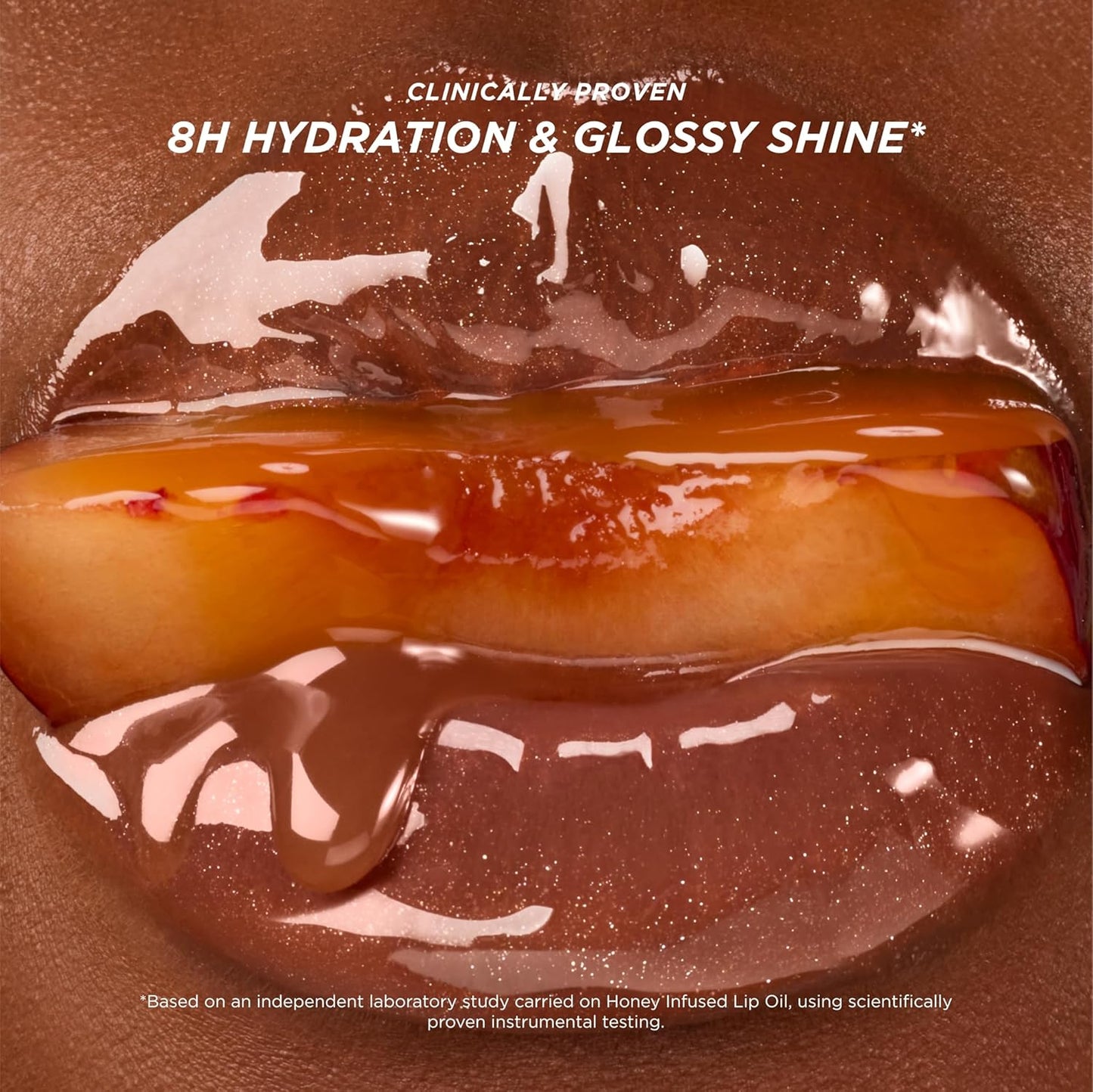 Gisou Honey Infused Hydrating Lip Oil