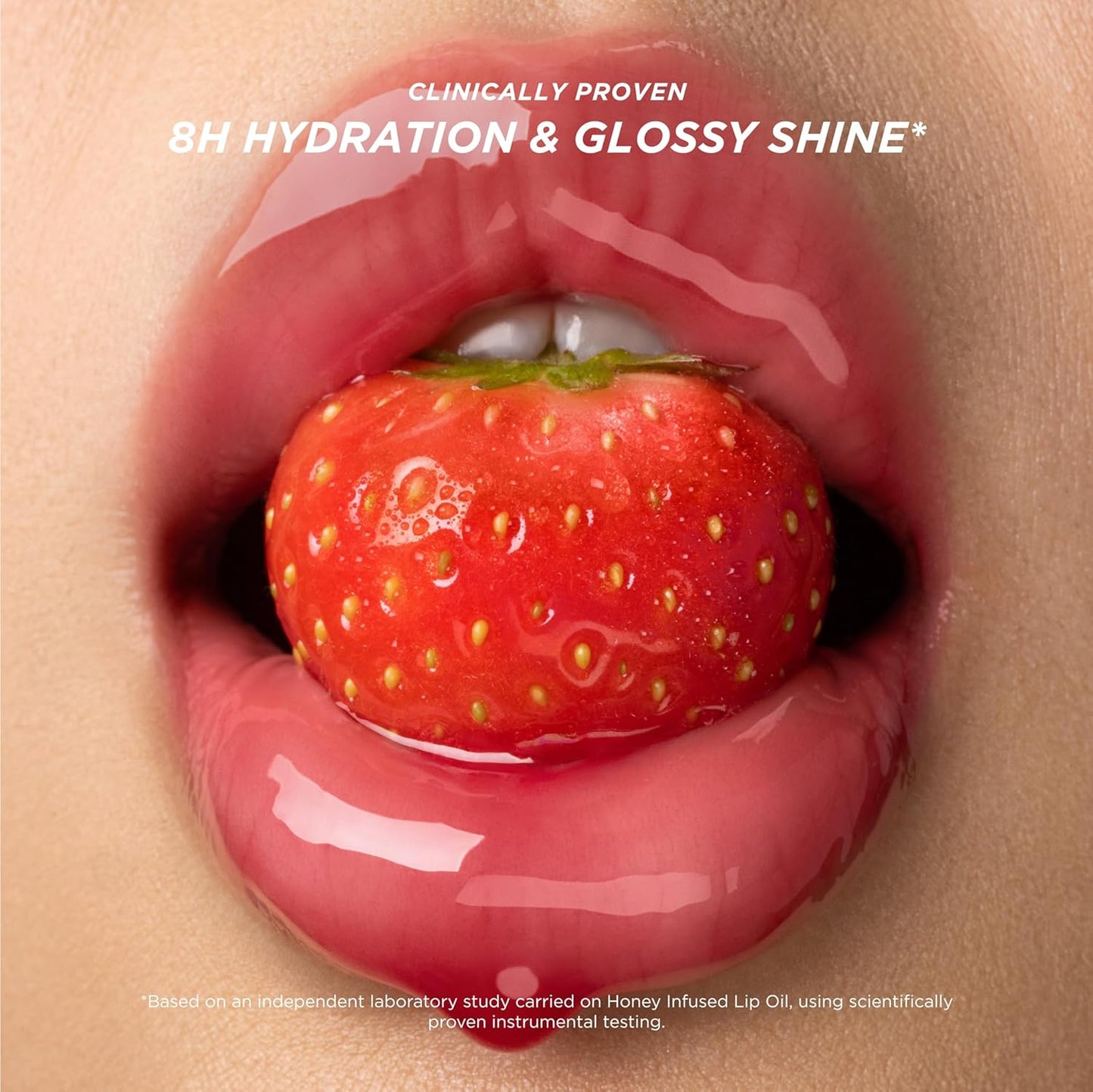 Gisou Honey Infused Hydrating Lip Oil