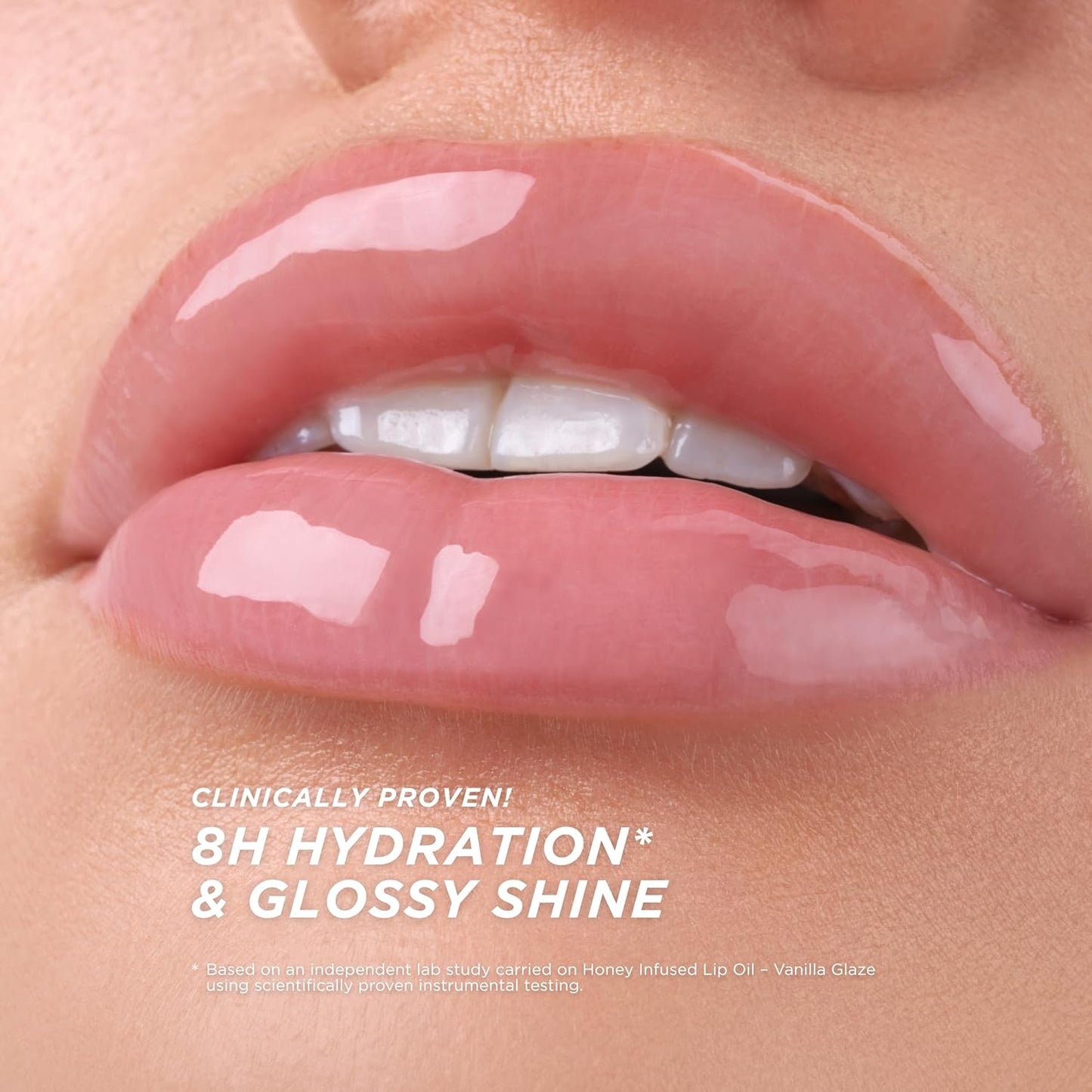 Gisou Honey Infused Hydrating Lip Oil