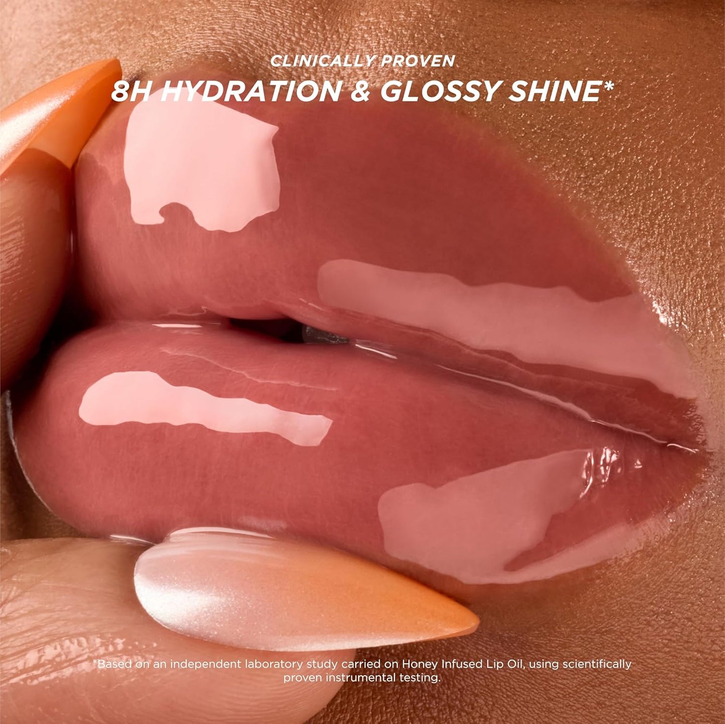 Gisou Honey Infused Hydrating Lip Oil