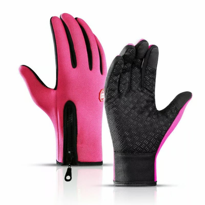 Ultimate Waterproof & Windproof Thermal Non-Slip Gloves
