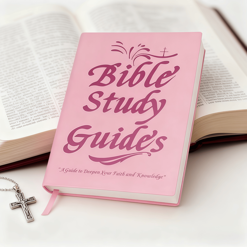 Bible Study Guides