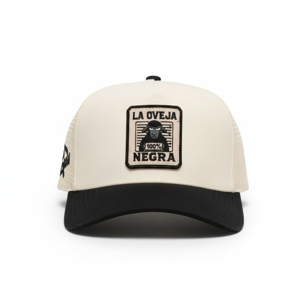 The Black Sheep Snapback