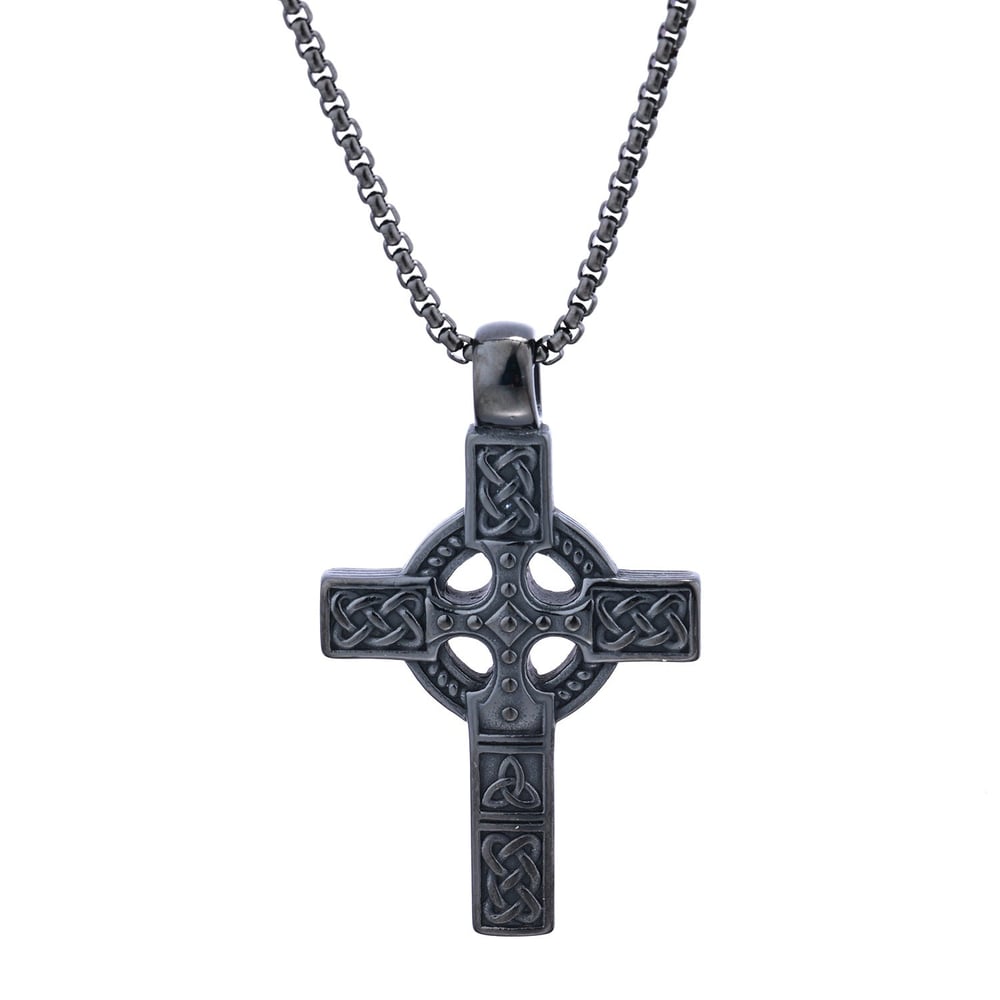 The Warrior's Cross