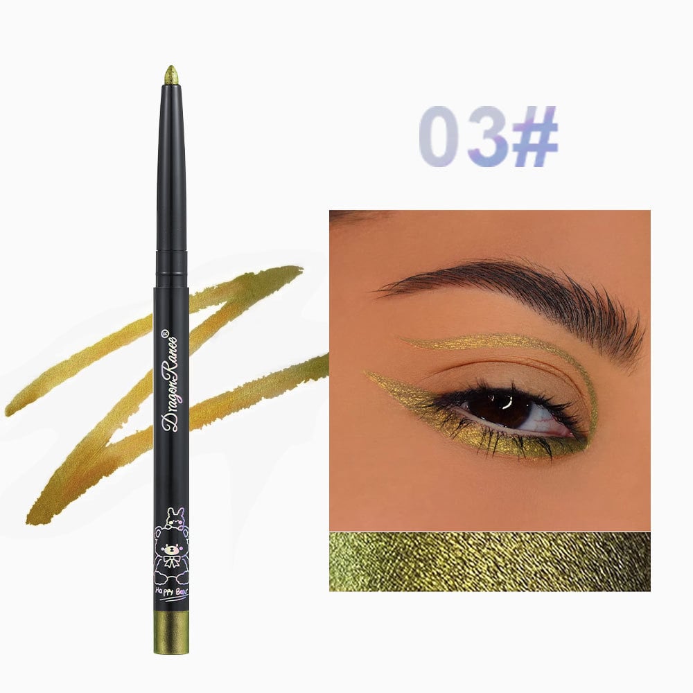 Multichrome Gel Eyeliner