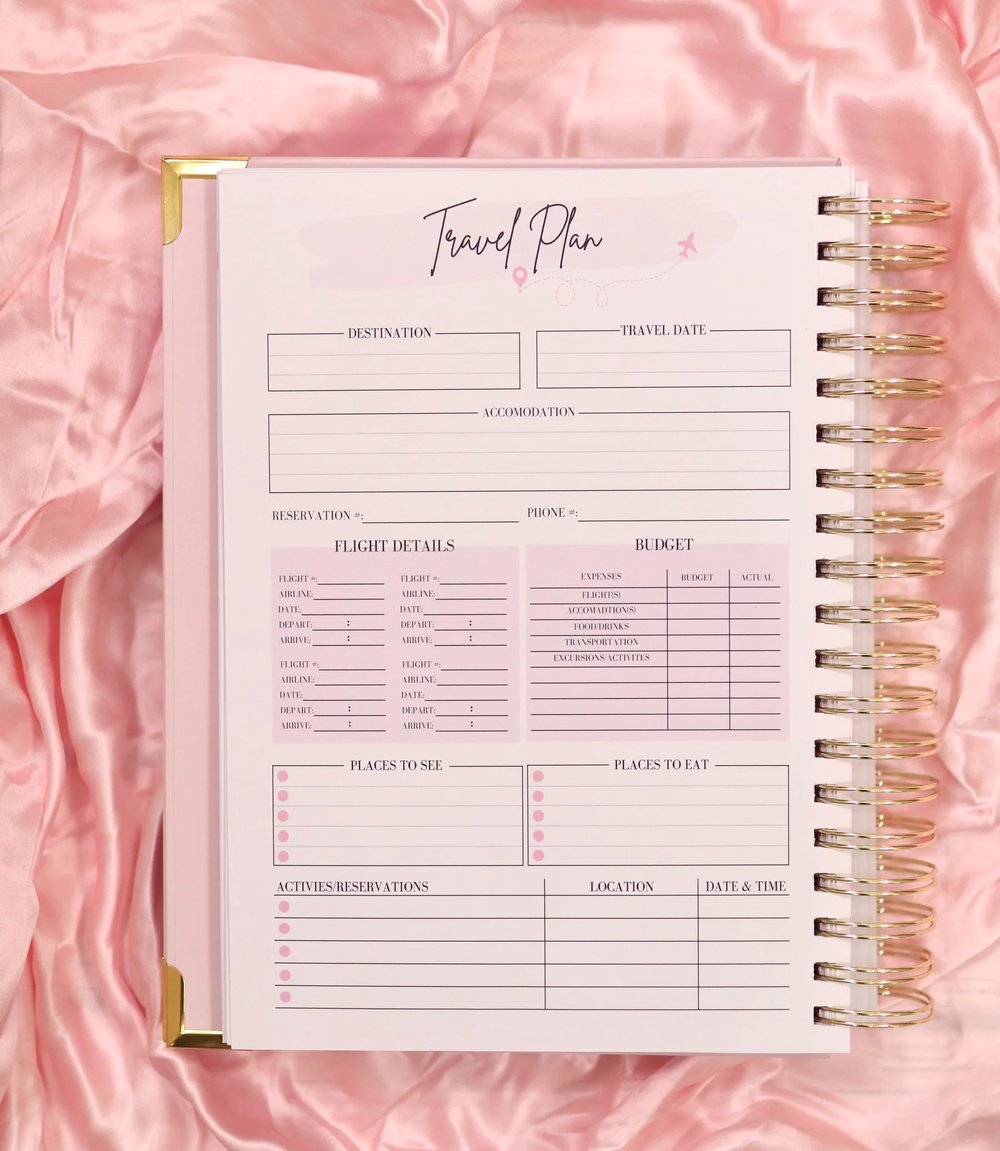 📒2025 The Budget Planner